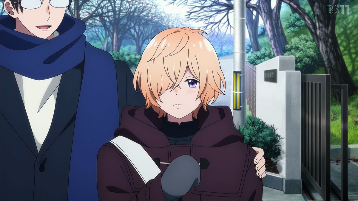 うちの弟どもがすみません 第14話 ツイート画像 1