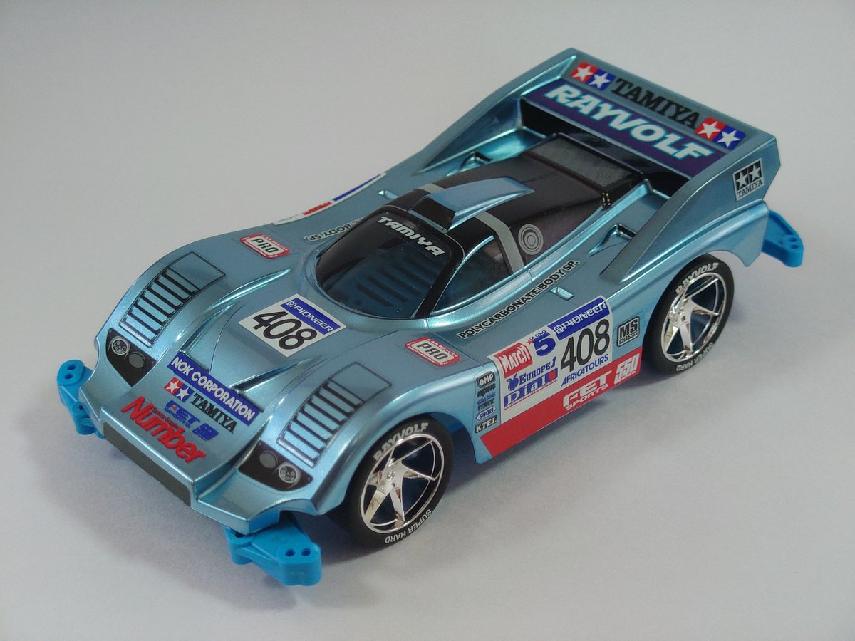 Elderlyracer's tweet photo. やたたっ！
RAYAZURE 賞
いただきました！！ https://t.co/YKJ9gi22eL
