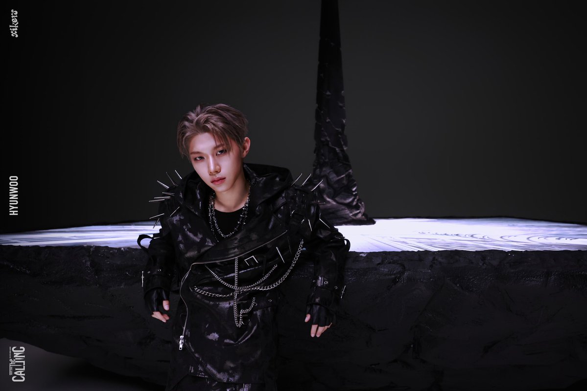 xikers_official's tweet photo. [📷] xikers - CONCEPT POSTER (TRICKY ver.) '현우(HYUNWOO)'

RELEASE 2026.11.02 6PM (KST)

🔗 PRE-SAVE &amp; PRE-ORDER : https://t.co/5aSfJNZVLk

#xikers #싸이커스 #현우 #HYUNWOO #8THMINIALBUM #ROUTE_ZERO #The_CALLING #KQ https://t.co/yS3hEwnONF