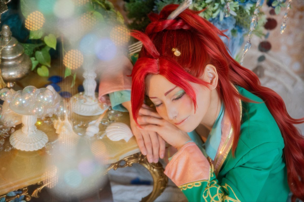 nemuk0v0_11's tweet photo. 【cos】twst 
リエーレ・コーラリア

素敵なものに沢山出会えますように

photo:@y0m0gi_on 

#リエーレ・コーラリア誕生祭2026 https://t.co/c8se9T23e7