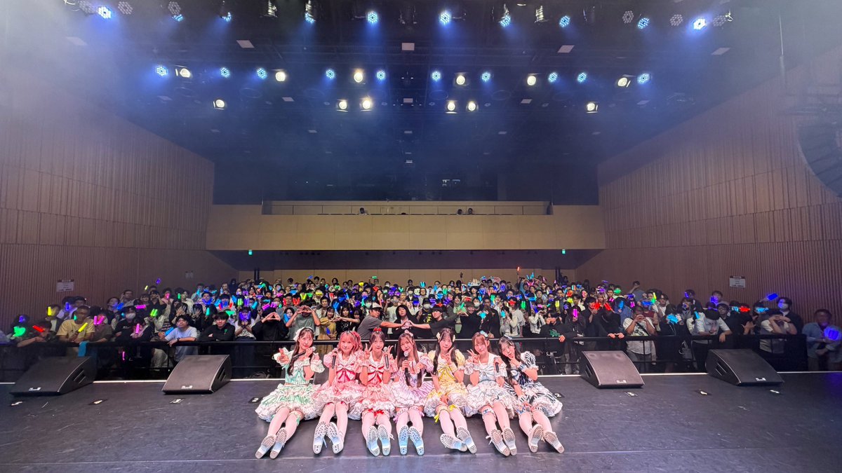 JamsCollection's tweet photo. 4th mini AL 『Jam Wonder』
-リリース記念LIVE-

神田明神ホールにお越しくださった皆様ありがとうございました .ᐟ.ᐟ
リリース曲盛りだくさんでお届けした本日のライブ、いかがでしたか？🎶⊹⋆⸝⸝

ぜひたくさん聴いて、これからも『Jam Wonder』の楽曲を楽しんでいただけたら嬉しいです♡
#ジャムズ