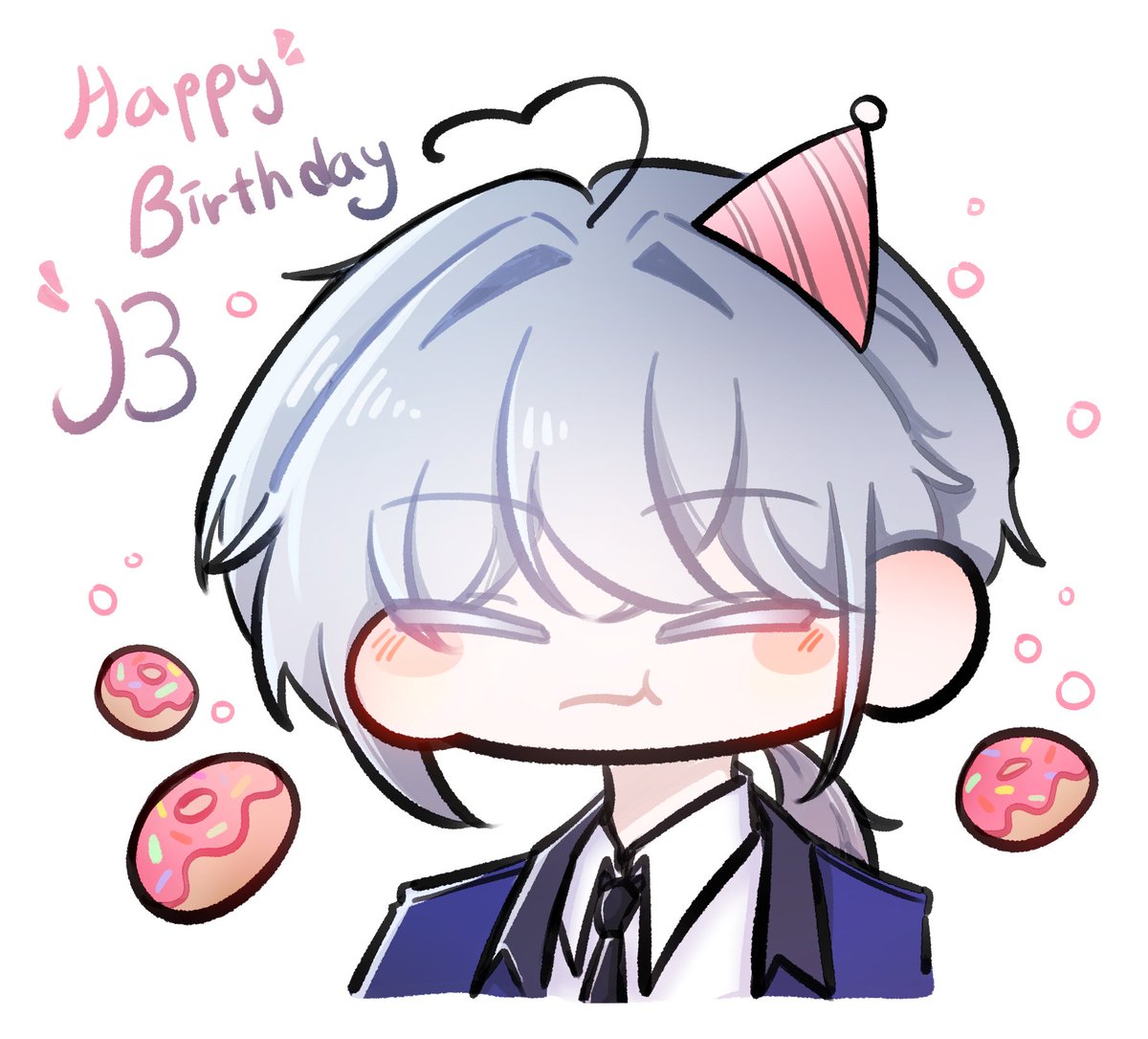 Remil_ox's tweet photo. #오늘이_내_생일이구나_아니_오늘은_내_생일이라고_해야지 
#그리고_넌_달콤한_편이구나 
#생신이라고_해야지_너는_참_버릇이_없구나
#happy_B_irthday
#Happy_J3_Day
#새롭게_시작할_너의_행복을_바라며

반장님 생일 축하드려요!!!🥳🎉🎉🎂 https://t.co/EuQat63Wck