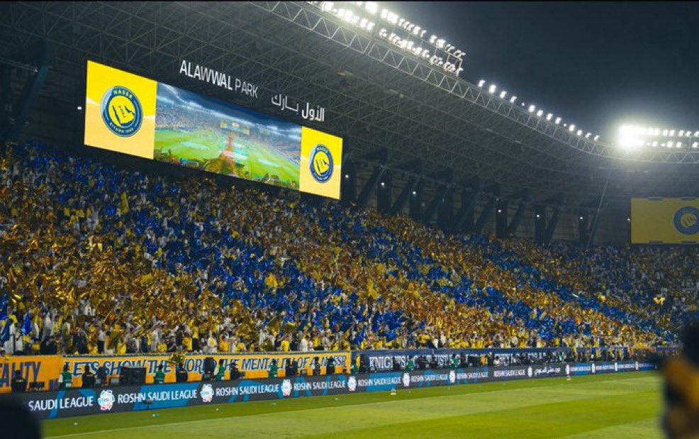 Nfcdiario's tweet photo. 🚨🚨🚨🚨🚨🚨⚠️- @i_oozil  :

تم بيع 18,536 الف تذكره للقاء اليوم 

⌛️— متبقي 3000 تذكرة 🎟️… 

🎟️🔗 : https://t.co/SW6DmSfdmj… https://t.co/YSQmoXqzgI