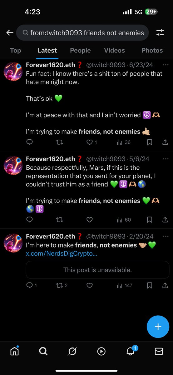 Mitchhauntsyou's tweet photo. That’s the other reason I’m genuinely curious on why ya’ll *wouldn’t* wanna talk to me and get to know me as a friend.

Clearly I’m a friend you’d want on your side 🤷🏼‍♂️ https://t.co/ZwqY2Wmzrg