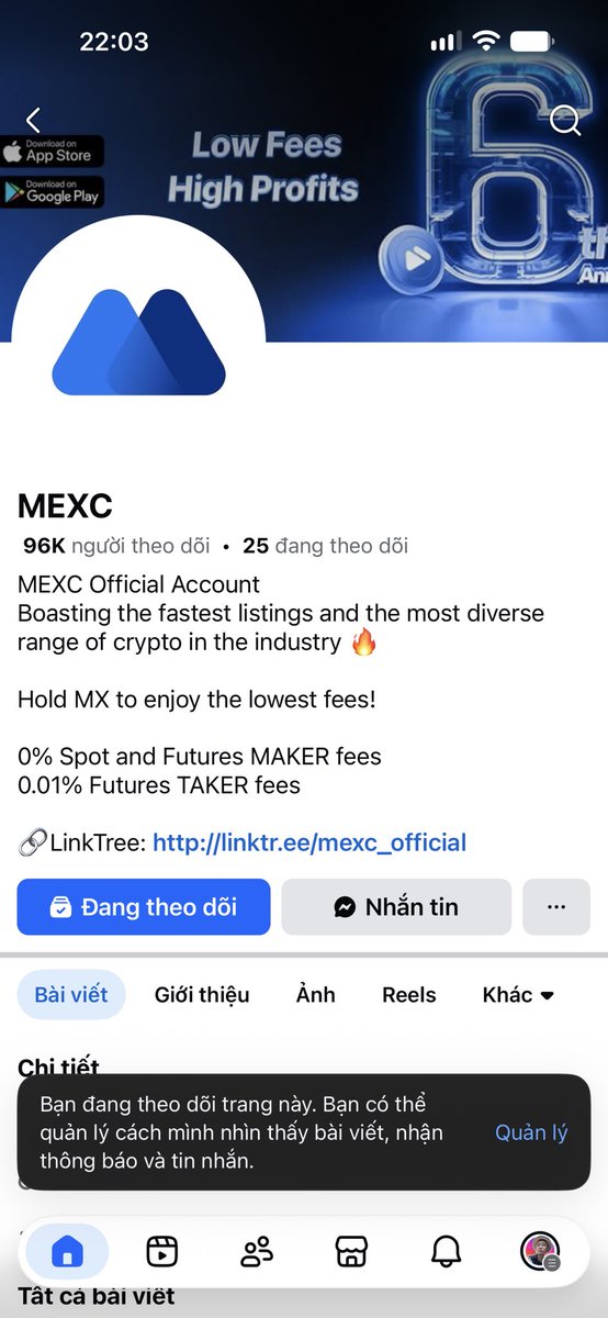 quangtrieuvn's tweet photo. @MEXCVietnam 14 thẻ
UID: 17418152
@vuntqn91 @Thao280294 @hoaihoai69232 #MEXCHalloween #MEXCGlobalCard https://t.co/l16HRnECgb