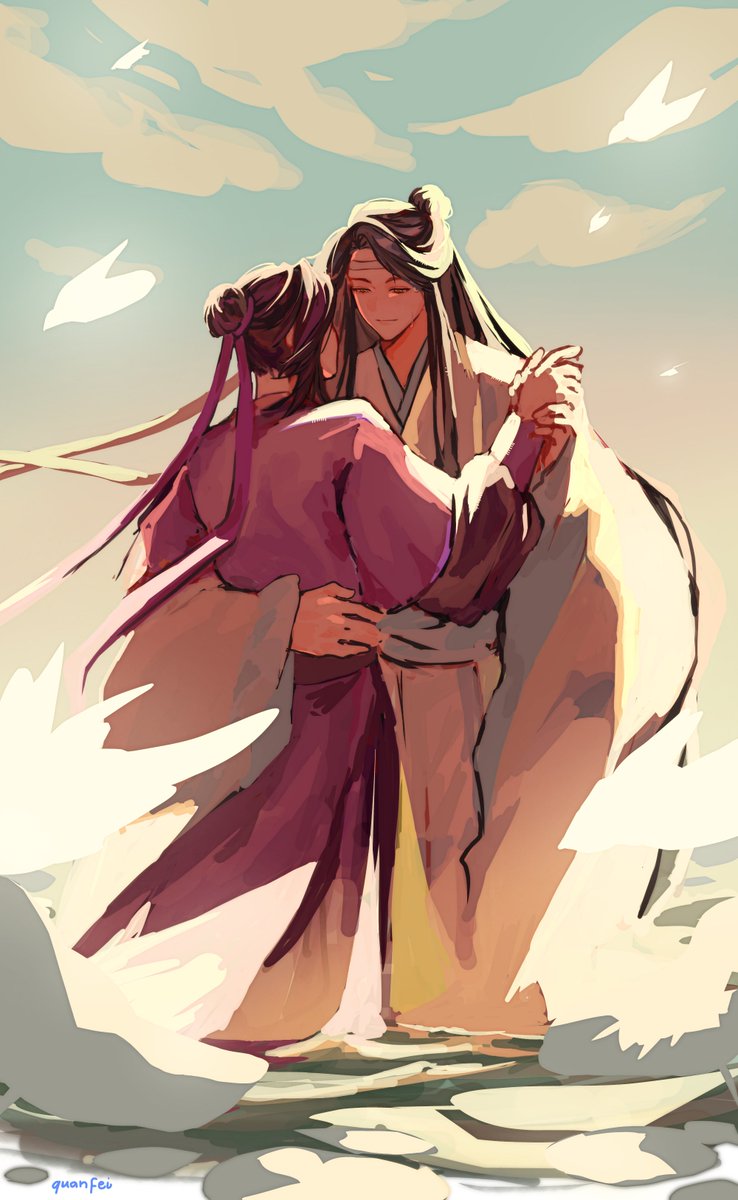 xi_cheng1011's tweet photo. #xicheng 
💙💜 https://t.co/RaTaLpMTj7