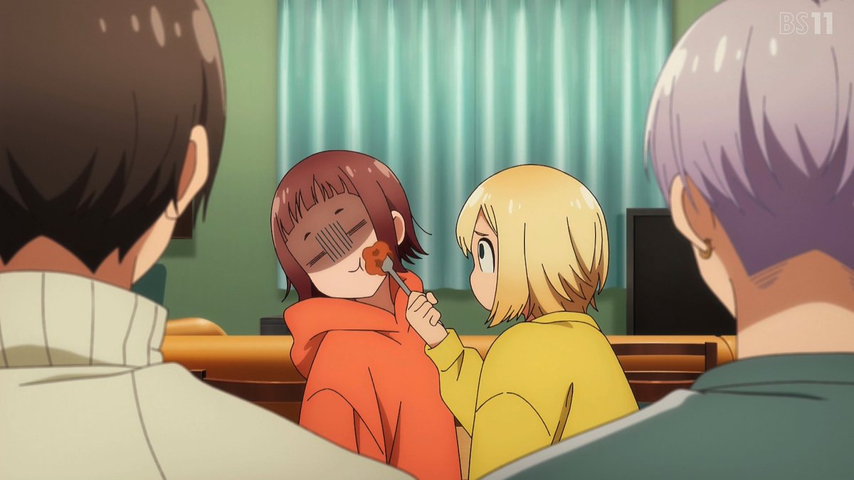 うちの弟どもがすみません 第14話 ツイート画像 1