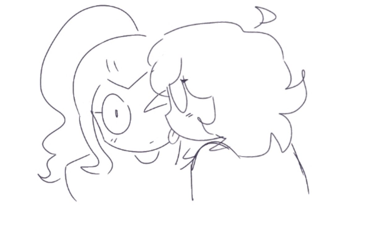 SUNSHINEshio's tweet photo. #spookymonth gggguys give me requests for Rosie I need to draw them ok ok https://t.co/xoNvceWlX7