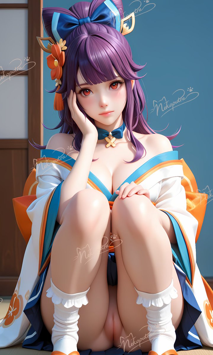 Neko_Putra222's tweet photo. Kagura 4 skin☂️
Sedang mencoba model baru
#mobilelegends #mlbbai #mlbb
#mobilelegendsbangbang
#kaguramlbb #mobilelegendsbangbang #nekoputra222 https://t.co/8VZk7Hd5Bh