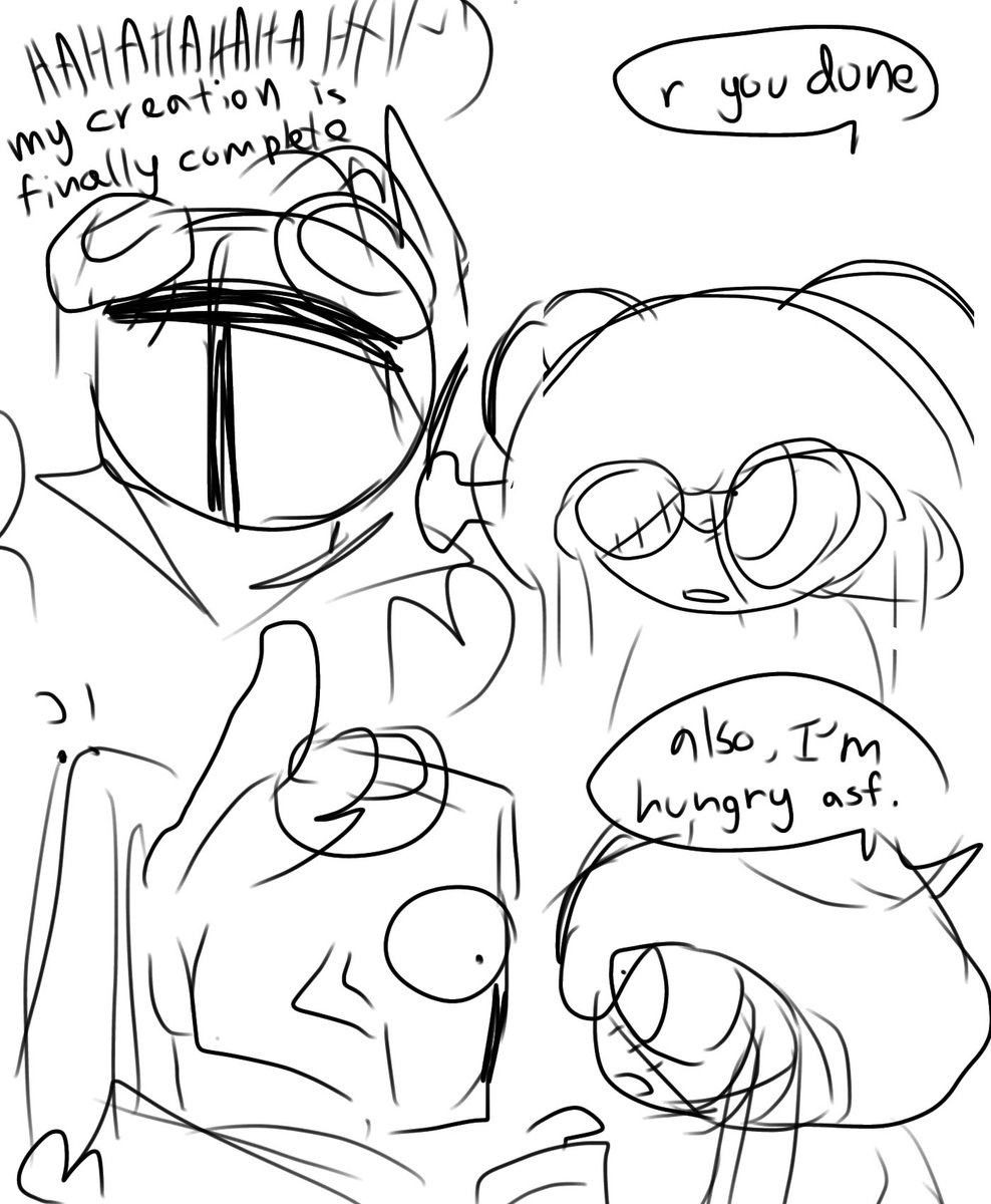 magocake's tweet photo. buttcheeks im so friggen lazy #ajfrog https://t.co/WzH8A0fJJt