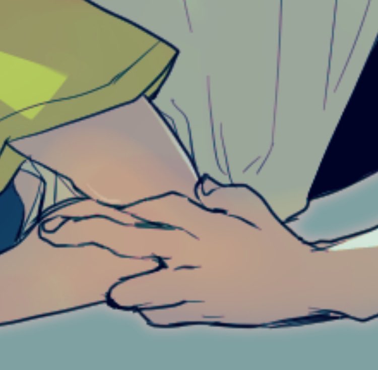 DrPacificus's tweet photo. I can’t explain why, but that index finger placement is the most erotic thing I’ve seen all day. https://t.co/CfF5aAPfCg