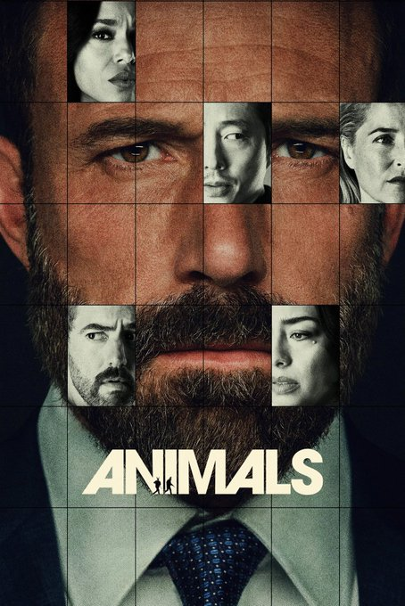 NetflxUpdates's tweet photo. Ben Affleck's 'ANIMALS' is now available to stream on Netflix. https://t.co/ZotmkkTGIU