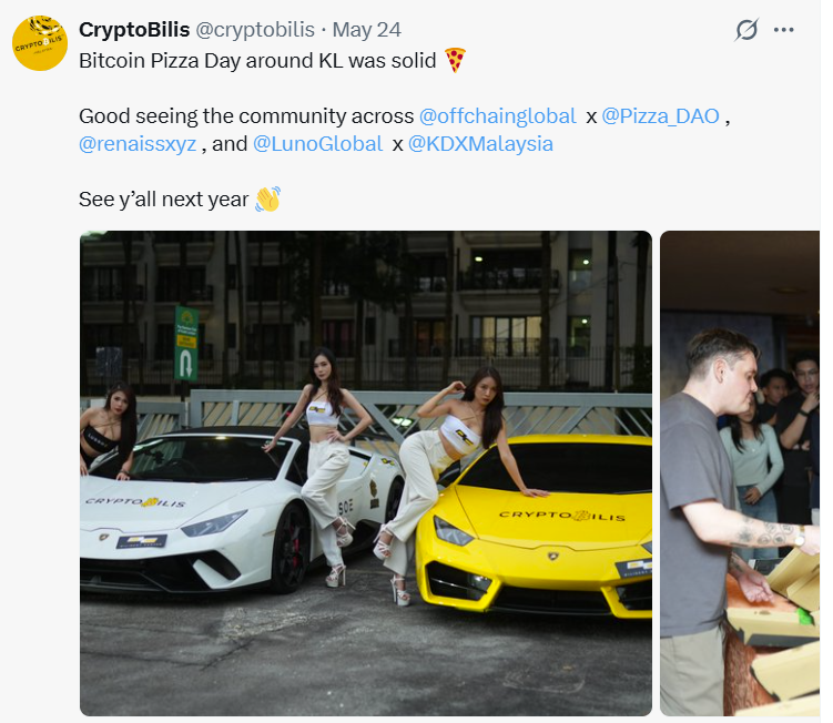 BenCryptoShow's tweet photo. @Ledger_Support This is the guy they were buying ledgers from lol https://t.co/KQtZBgHlLl