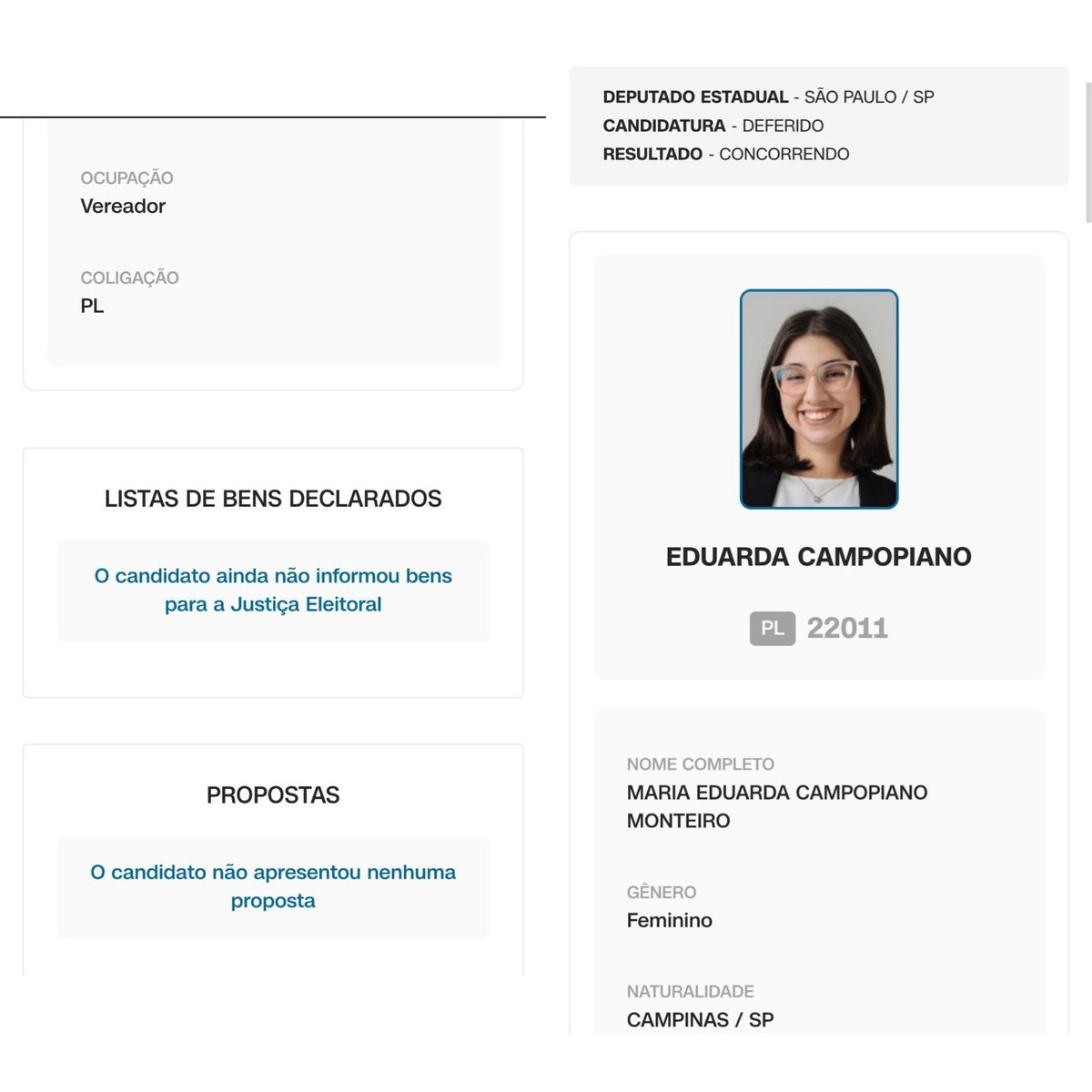 SacoD_vacilo's tweet photo. @neo_t4 @DudaCampopiano O que me incomoda é ver vagabunda que passou quatro anos mamando nas teta do governo fez porra nenhuma quando era vereadora, é contra o voto feminino e no lugar de ficar em casa praticando que acredita, se alguém quisesse opinião dela perguntava pro dono https://t.co/OQ9WUlnF9u