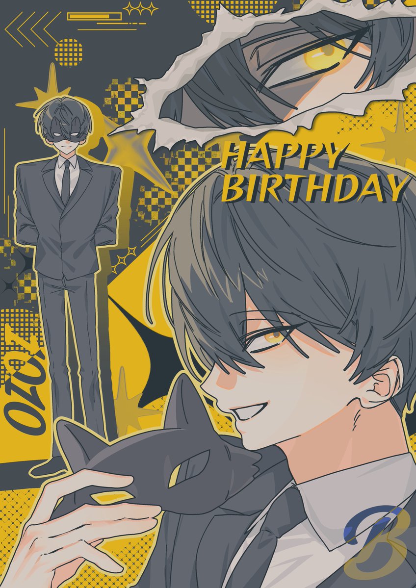 nulungji0628's tweet photo. #HAPPY_J3_DAY
#새롭게_시작할_너의_행복을_바라며
#happy_B_irthday
#오늘이_내_생일이구나_아니_오늘은_내_생일이라고_해야지 https://t.co/4XKs08nEJG
