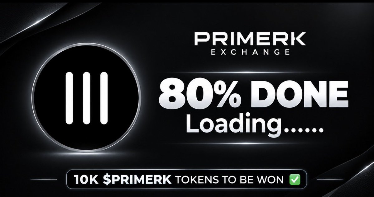 Kymadimi's tweet photo. 80% Ready

Join TG: https://t.co/SABjCqyHDm👈

Stay active🔔 https://t.co/Q8B59zXYF7