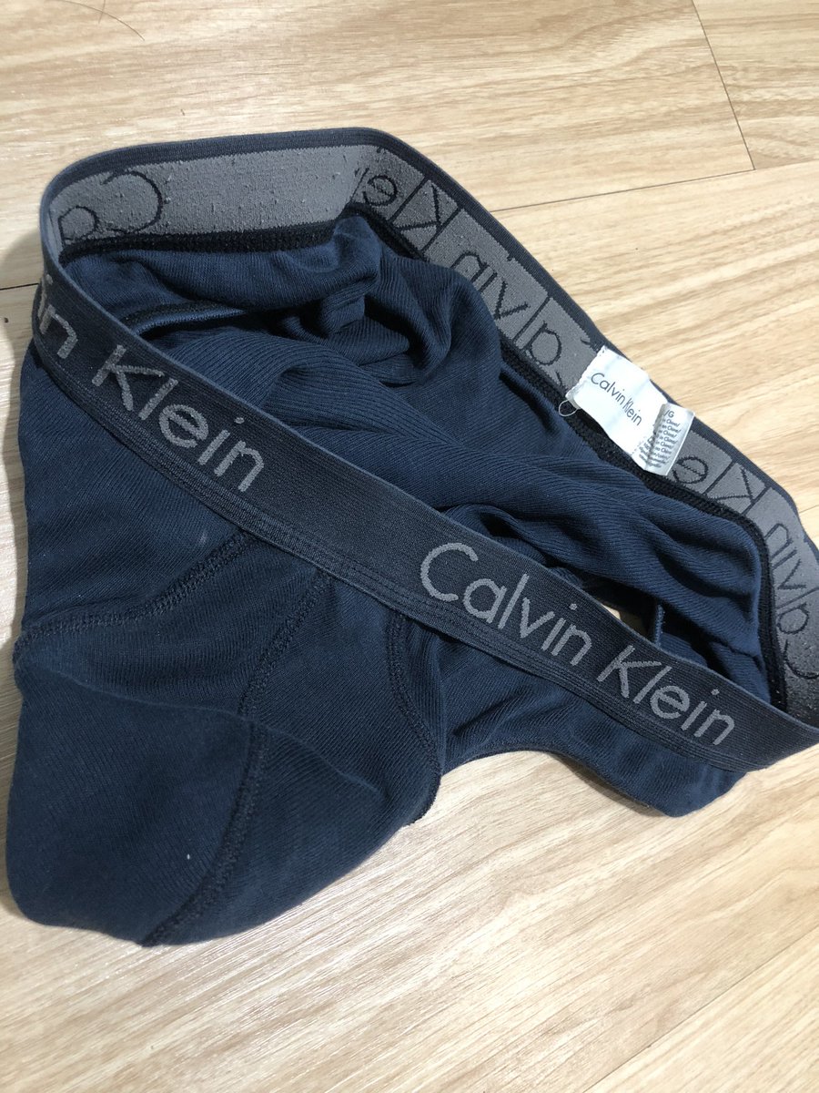 buddy_nick33's tweet photo. Ready for Pack this Brief. Thanks Boss😊✈️

#ck #calvinklein #brief #underwear https://t.co/84WDl6ye7M