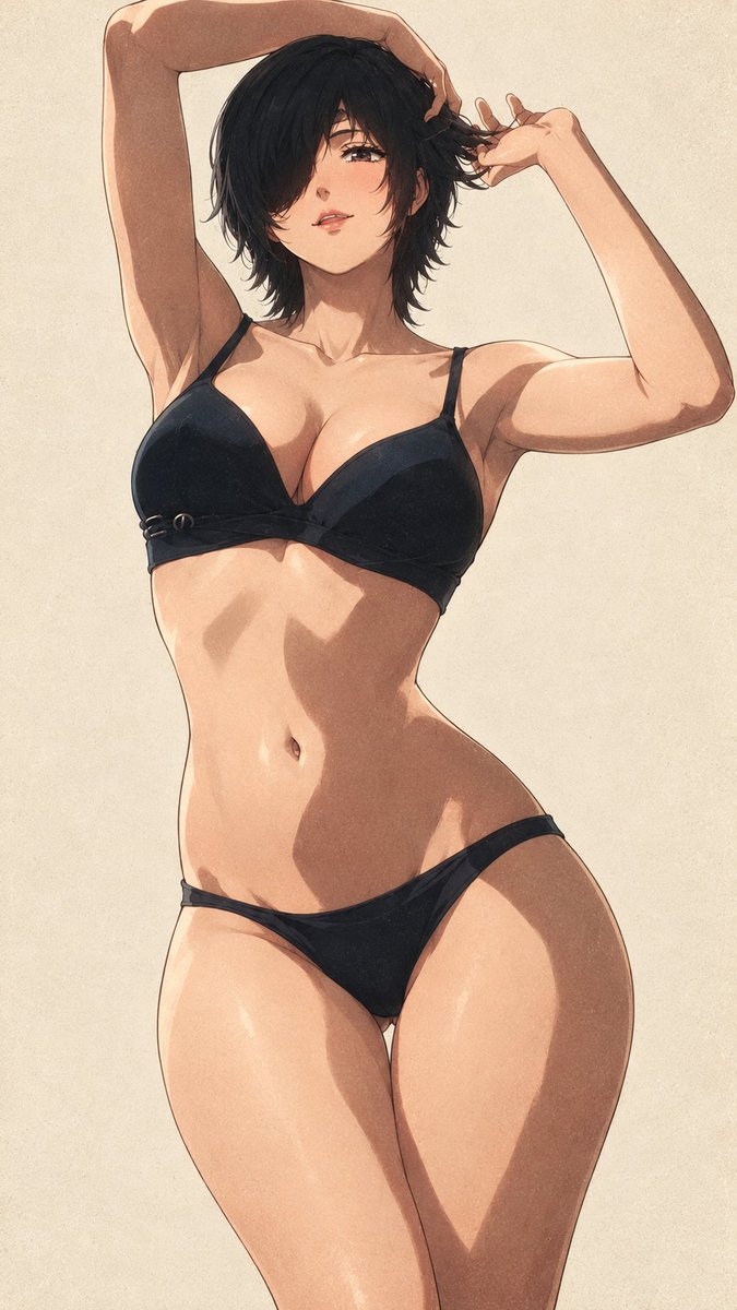 lol986477's tweet photo. A Cigarette, a Smirk, and Himeno’s Charm 🖤🚬
#Himeno #ChainsawMan #AnimeWaifu https://t.co/lLHtvQgsdb