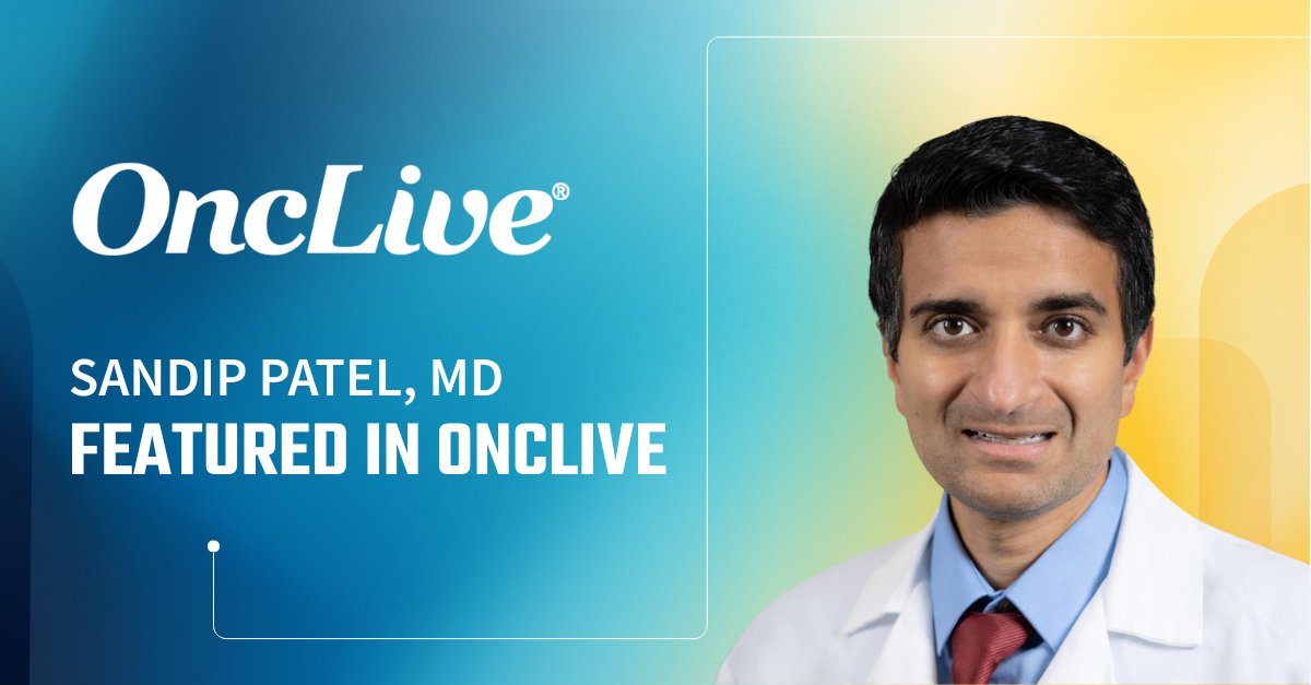 UCSDCancer's tweet photo. Moores member Sandip Patel, MD, FASCO, moderated @OncLive's workshop on HER2-mutated NSCLC. Frontline zongertinib showed a 76% ORR and 47% intracranial ORR in active brain metastases.

Read more: https://t.co/HG9N6BdFcv https://t.co/Rsk0aYVKUe