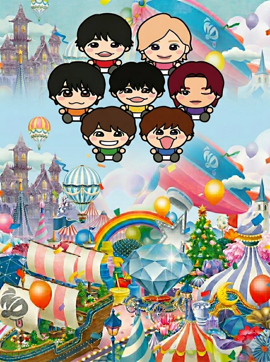 maki111522's tweet photo. NaniwaDanshi LIVETOUR2026
【ND⁵】
静岡エコパアリーナ
10月10日〜12日

残るはあと2会場です
静岡エコパアリーナで
待っていたなにふぁむさん
思いっきり楽しんで来て
ください！
そしてC&amp;Rで熱い思い出を作って
来てください😊
#なにわ男子_ND5 https://t.co/5avV72LpfZ