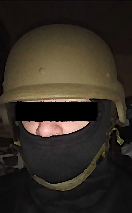 HunkPMCUSS's tweet photo. I need to paint the new helmet. IIIA standard large. Cause I got a fat head. https://t.co/SQXeaAZIof