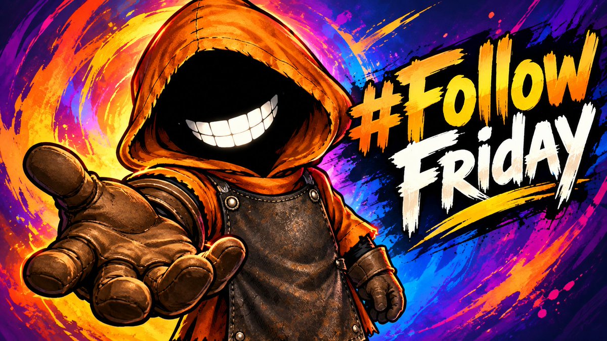 ExinanitusGames's tweet photo. Happy #FollowFriday! 🎉

​🛠️ #GameDevs: Show your #game and drop your account to meet new creators!

​🎮 #Gamers: Check the replies, find new #indiegames, and follow your favorite devs!

​Let's build strong connections across the #indie community!

#IndieDevs https://t.co/UGh4BjpXbe