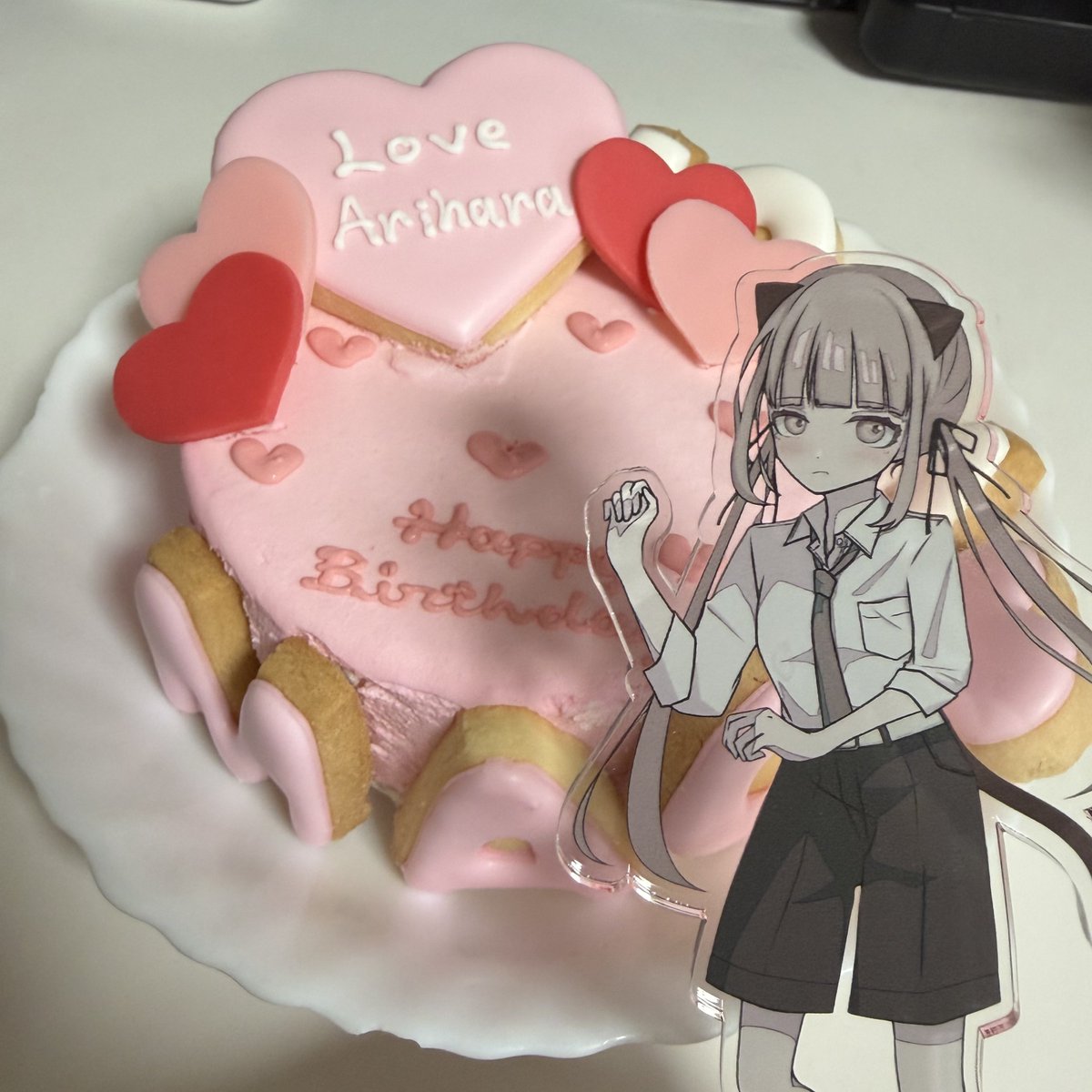 izunyanko_DRuv's tweet photo. はぁはぁ(撮り方違うのやめてね～) https://t.co/goV4TeAWmx