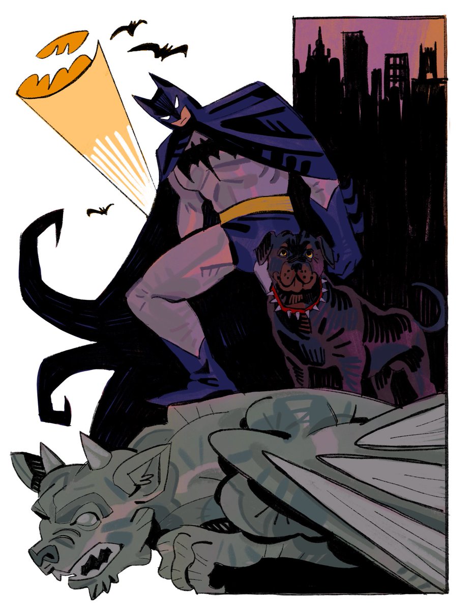 stiinken's tweet photo. batman for a friend https://t.co/LUnbZc1GX7