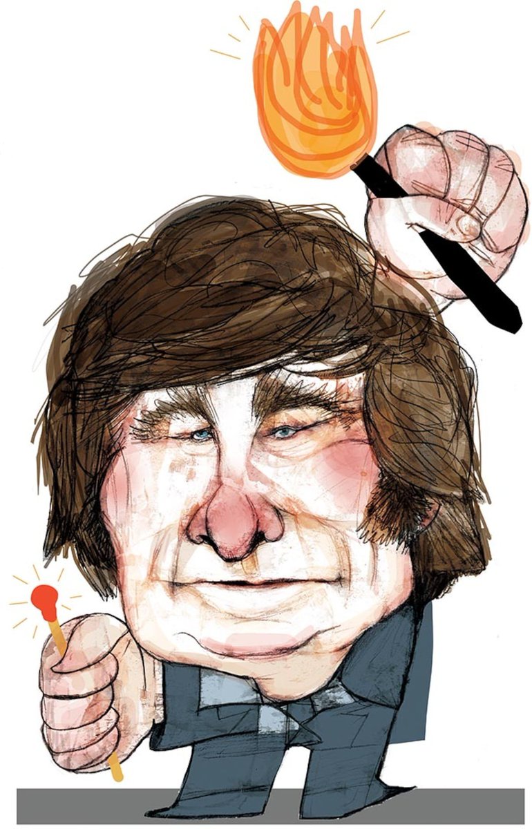PaletFe71741's tweet photo. @JMilei Gorda Papuda..... Cada vez  se cae más tu imagen ...sos el pasado.... Pato Bullrich es la siguiente https://t.co/Aoeudpcfii