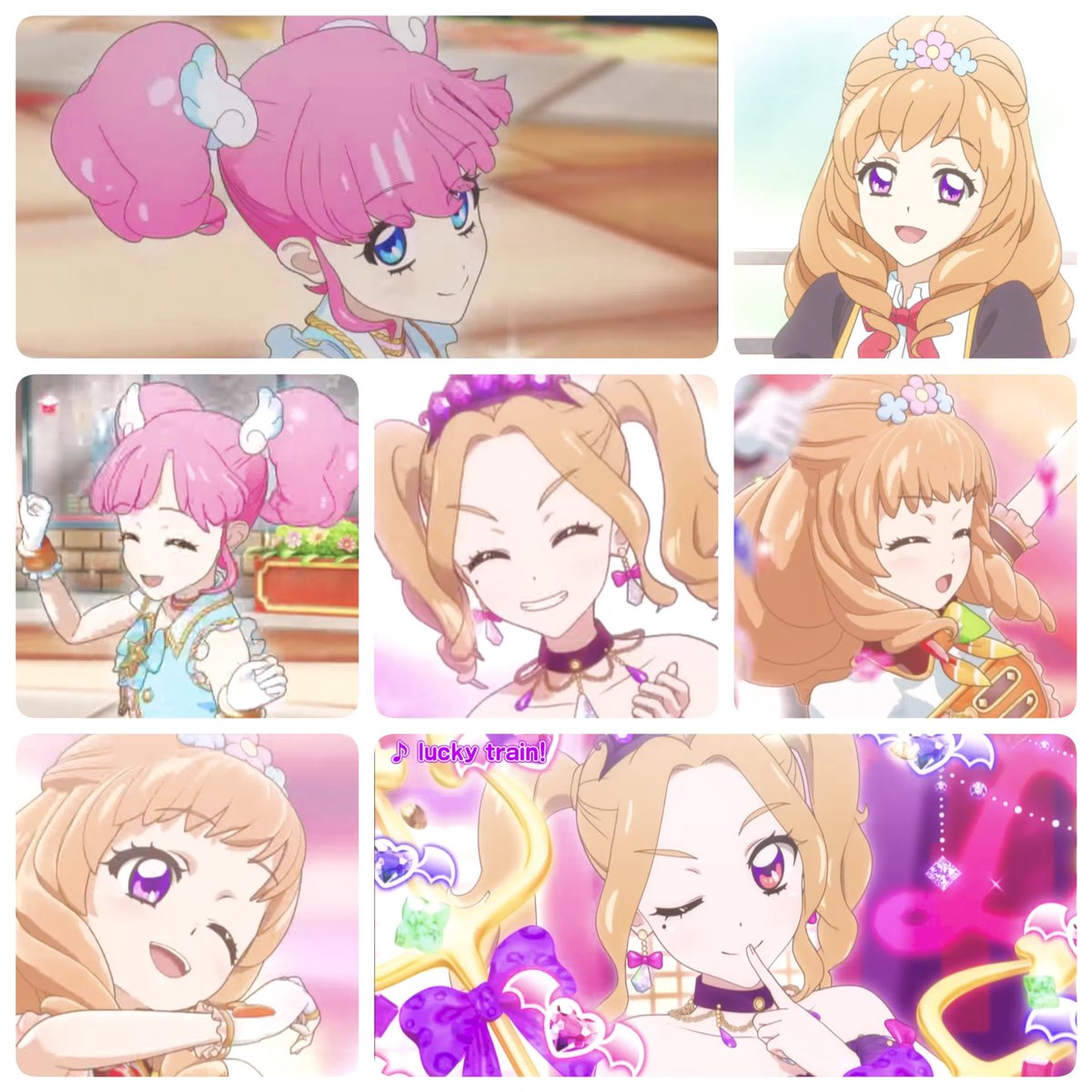 a_tomoco05's tweet photo. Tag🏷️

05 ┊関東┊🚺

シャドバンされてたぽいので再掲

無印リアタイ勢です！画像の子たちが特に好きです୨୧
アンコール稼働に際し、一緒にアイカツ・お話・交換等ができる方探しております🌷
全反応巡回させていただきます！よろしくお願いいたします(ᴗ͈ˬᴗ͈⸝⸝)

#アイカツ好きな人と繋がりたい https://t.co/wyQTGR153X