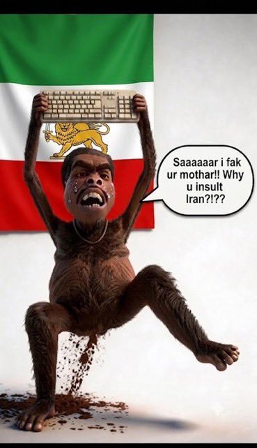 LionGame55's tweet photo. @Iranshahrpower @ModernCeasar Persians are the Indians of the Middle East https://t.co/JEXyEhqsXI
