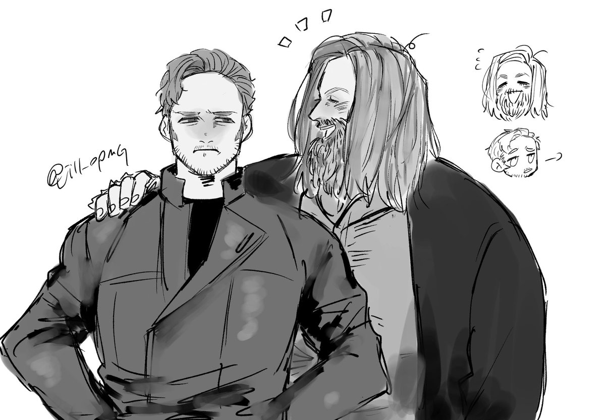 jill_OPMG's tweet photo. #thorquill
あすが〜でぃあんず♡ https://t.co/8LwzIQgb4v