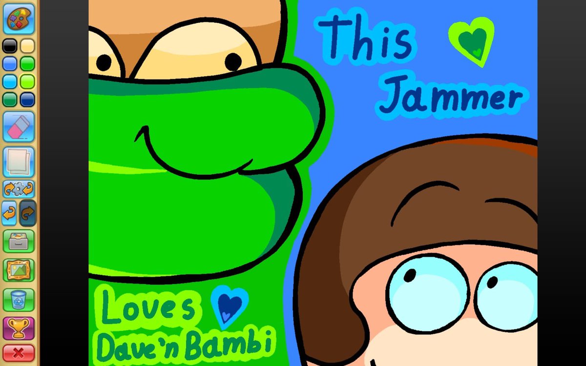 goofous's tweet photo. animal jam crap
if someone wants to buy it im selling it for 70-80 saphs (goof0us) :)
#daveandbambi #dnbfg #fortgeraldson #animaljam https://t.co/YGcrd4ifYJ
