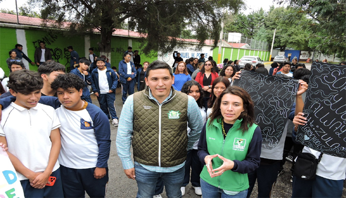 AMANECERDIARIO's tweet photo. #Temamatla amplía oportunidades educativas con más aulas en Santiago Zula
https://t.co/STm4SQRsni https://t.co/OQViZSL4Ut