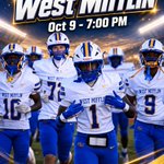 Photo by West Mifflin Area High School Football (@WMAHSTitans_FB)