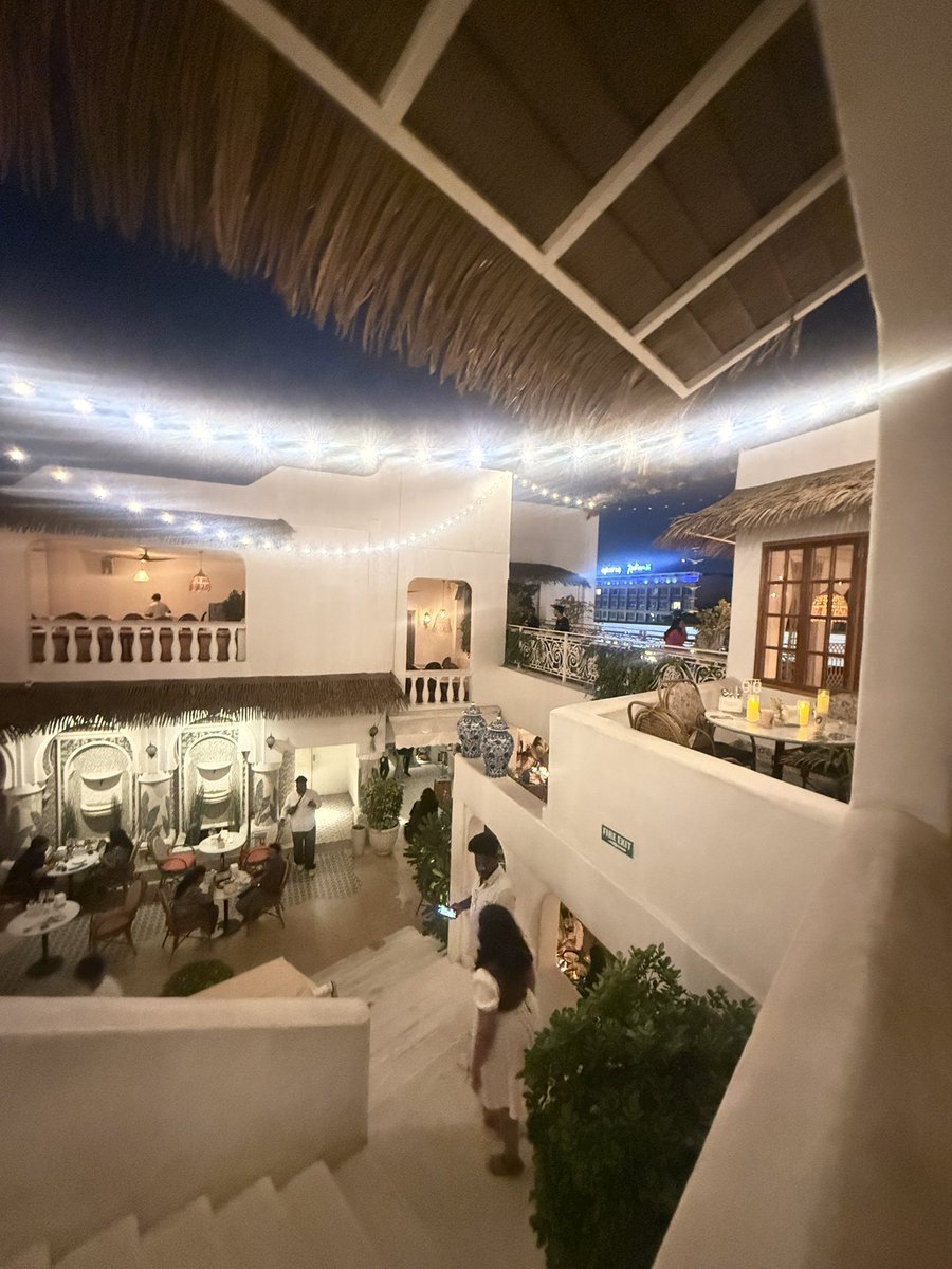 3Shubhamk3's tweet photo. Hi guys , what you prefer Italian or Indian food on Friday eve??

Had a great food here, on top of taste the vibes were totally overwhelming. One should visit this at Marathalli on weekend, cheers 🥂 https://t.co/iBZlUELn2E