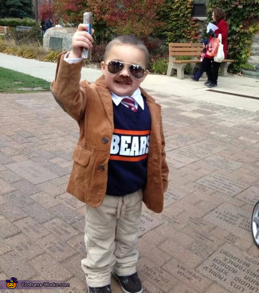 jimgeraghty's tweet photo. The NFL has had a lot of great Super Bowl-winning coaches.
Not many turned into an instantly-recognizable Halloween costume. https://t.co/VyhL5p0KBt