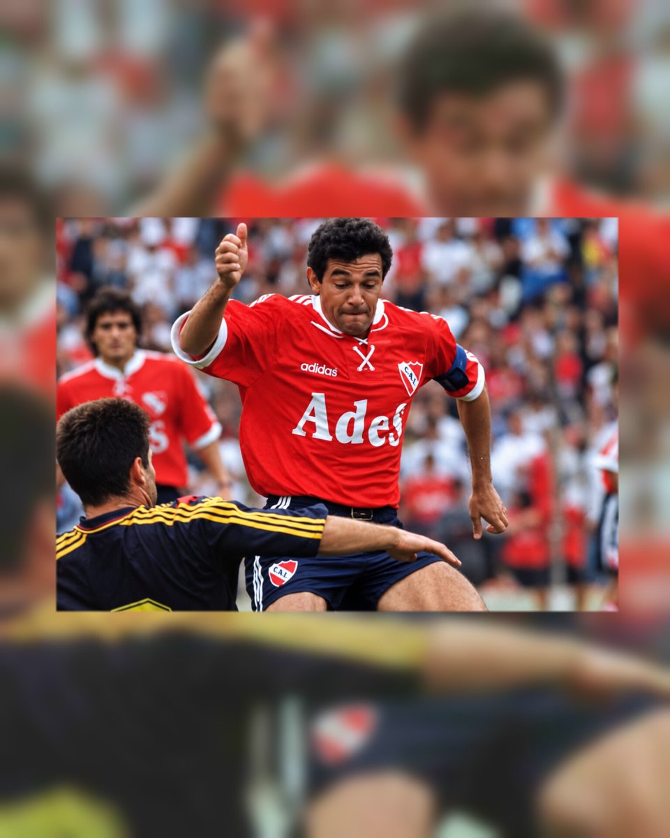InfiernoRojo's tweet photo. 🏆 Multicampeón con Independiente: Metropolitano 83, Libertadores 84, Intercontinental 84. Supercopa y Recopa 95.

🇦🇷 Campeón del mundo en México 1986.

🥂🇦🇹 ¡Hoy está cumpliendo 64 años Jorge Luis Burruchaga! https://t.co/gIu2wQgjUZ