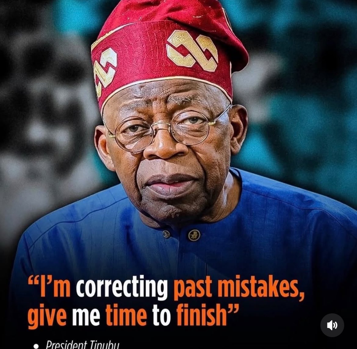 RealBlessingO's tweet photo. Vote for the best Presidential candidate 
Vote Tinubu 
Vote APC from top to bottom 

4+4✅ https://t.co/j6rSiX5WGf