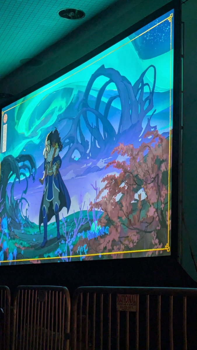 chrisagwrites's tweet photo. Early Pavi, Nisha, and Jae concept art showcased at the #AvatarSevenHavens panel at #NYCC 2026! https://t.co/eAassxDmsv