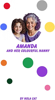 JimWorking's tweet photo. Amanda and Her Colourful Nanny... by Nola Cat.
A great book for Children and Adults. A Fresh read
that will leave you Emotional, Joyful, and in Love with Amanda.  With the Holidays approaching it will make  an ever lasting gift. On Amazon.  Five Stars. 🙂 https://t.co/jRMqtqro8n