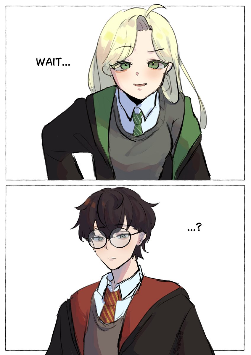 Ploomie's tweet photo. height gap
#malfoid https://t.co/cO6U3bEAUp