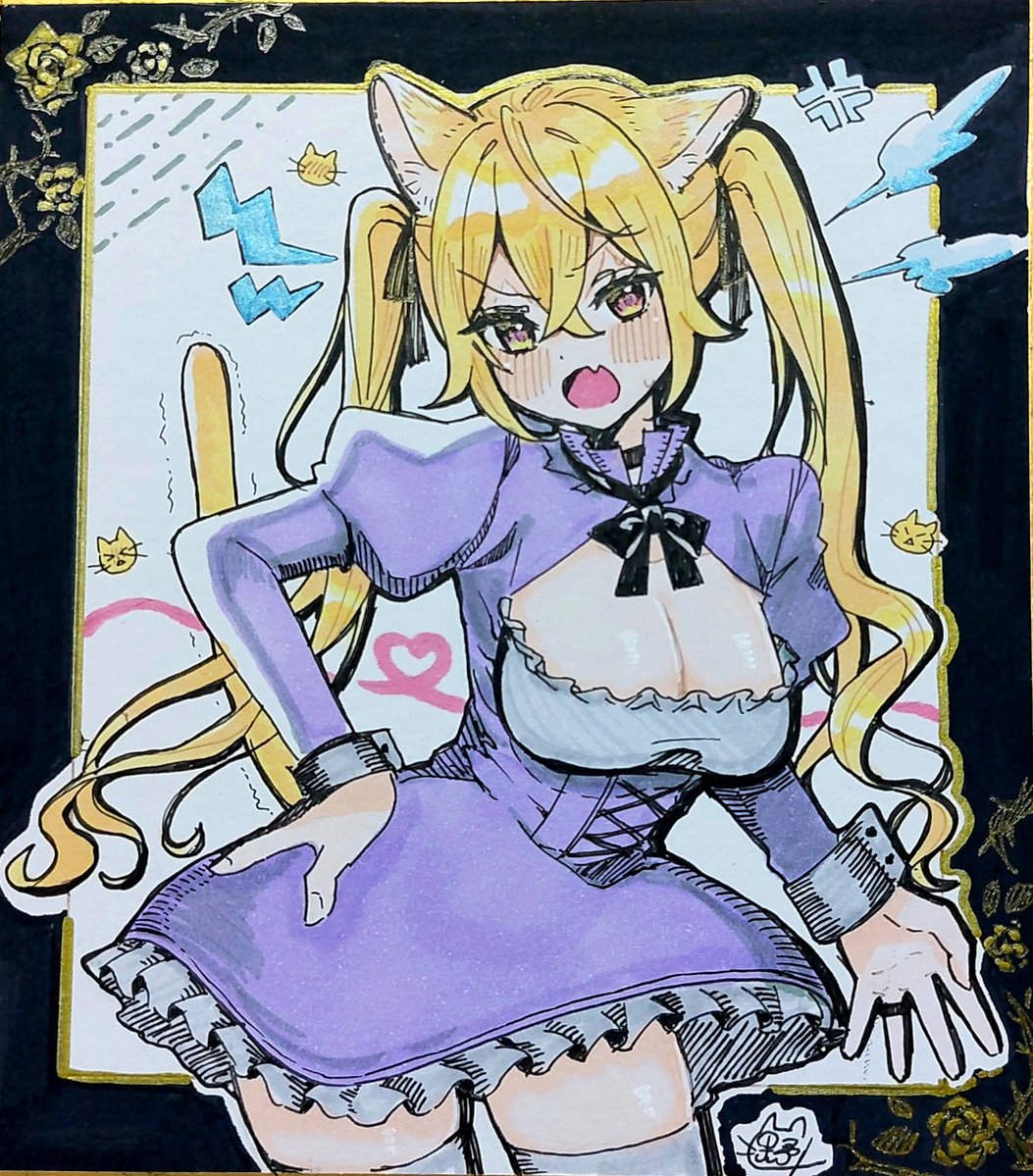 toto10noto's tweet photo. 最近描いた女の子達。

#oc  #創作 https://t.co/z3NIlBdj6G