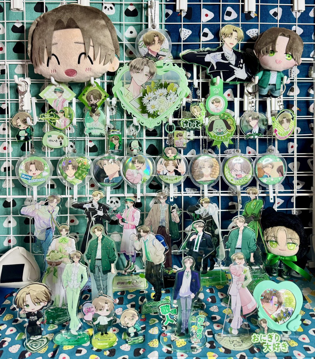 kikune35's tweet photo. 🎂HAPPY BIRTHDAY 橘敬人くん🎉

F/ACEの頼れるリーダー💚
生まれてきてくれてありがとう💚
まだ出会えて8ヶ月しか経ってないなんて信じられない位大好きです💚
私の銀行口座は敬人くんの物💴これからも公式に貢ぎます💴目指せ長者番付👍🏻✨

#橘敬人生誕祭
#橘敬人生誕祭2026 https://t.co/GdlYPejK6b