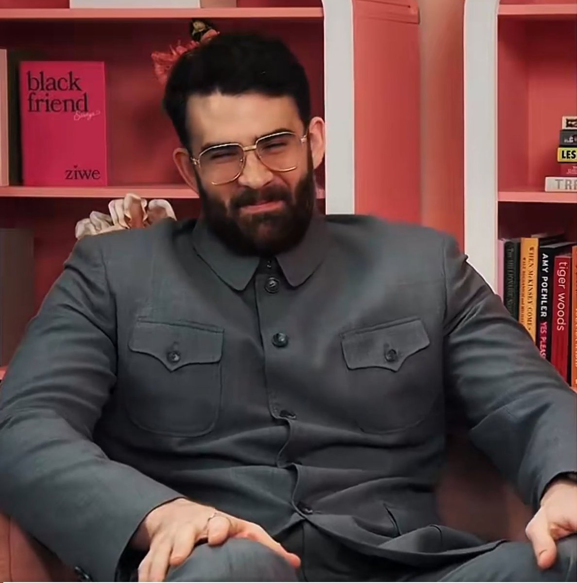 Tectone's tweet photo. Guys is it just me or is Hasan getting fatter and his hairline is receding.

It might be over hasan bros... https://t.co/n3iGV07ouP