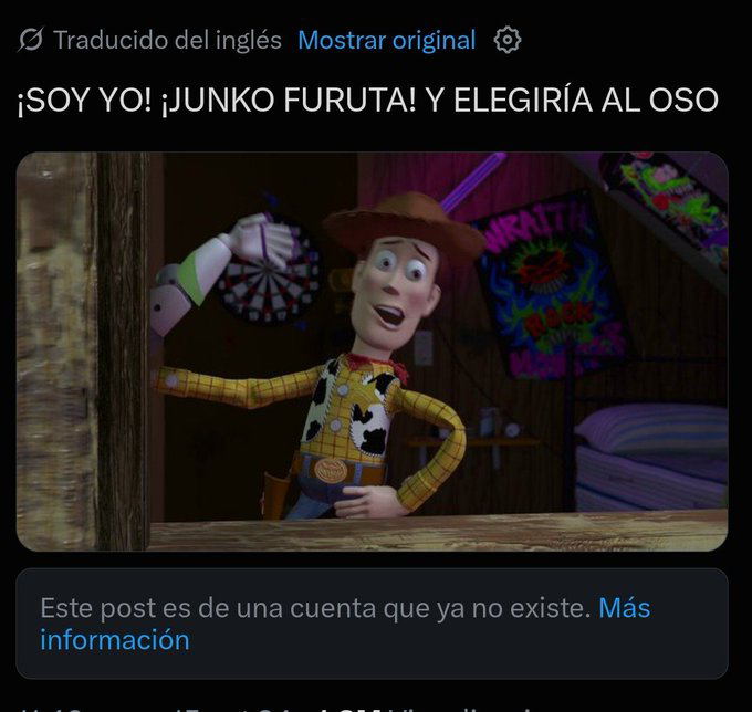 AngelRa66725452's tweet photo. @lavirgenmanca Me recuerda a esto https://t.co/3poinTqwUt