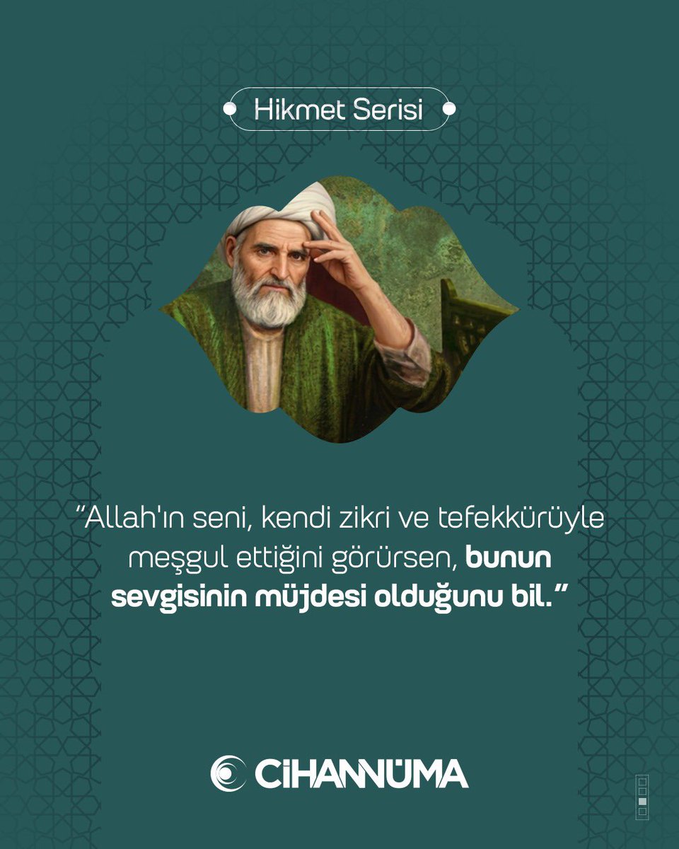 Cihannumader's tweet photo. #HikmetSerisi | Erzurumlu İbrahim Hakkı, Hikmetli Alıntılar https://t.co/mgakwJF6qE