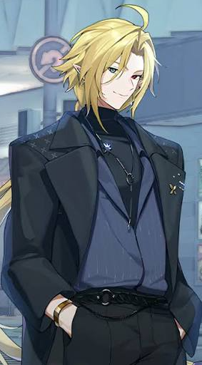 yueshi0's tweet photo. i SWEAR hugo's gaze has gotten more and more sensual the more he gets featured in official art ??? like look at those bedroom eyes https://t.co/j7TD0mQvuL