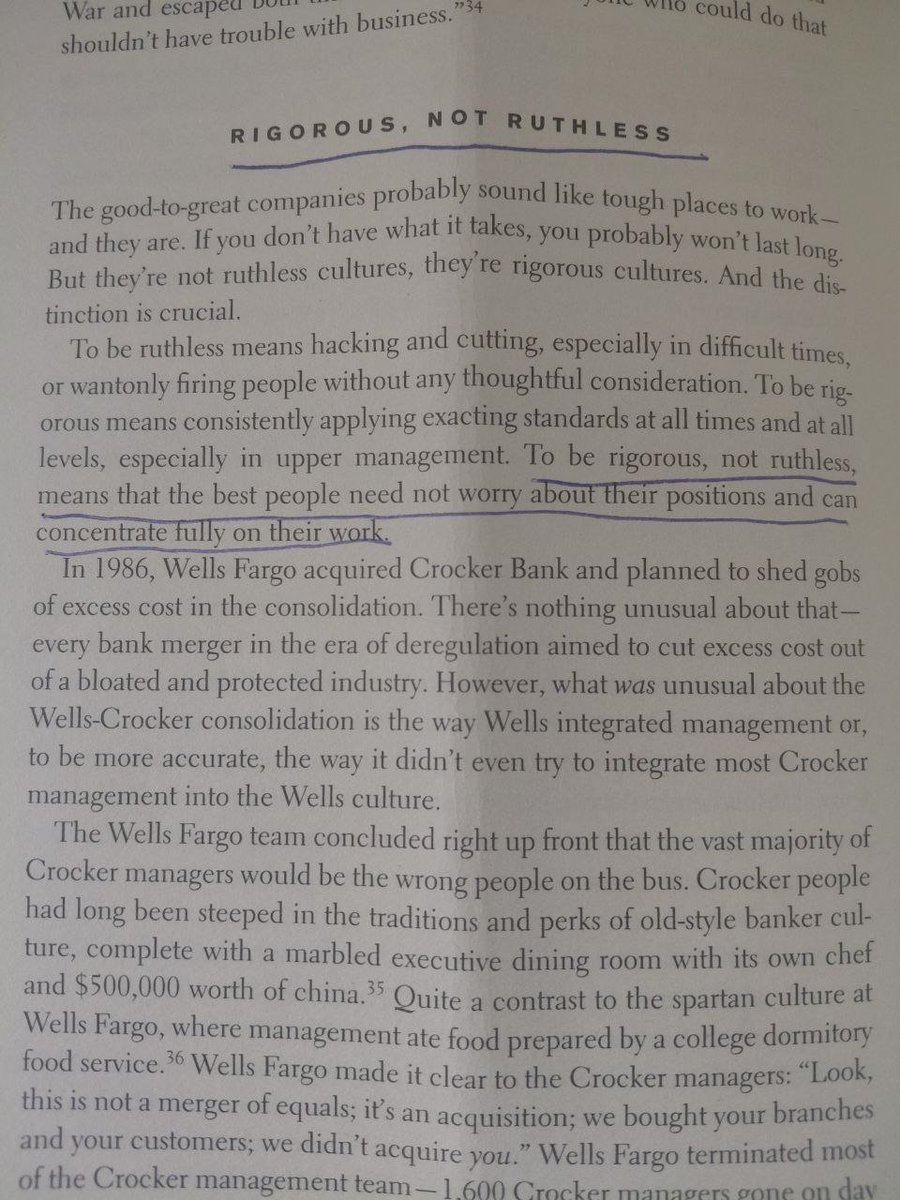 amerix's tweet photo. This thought-provoking book is for any man running a business.

GOOD TO GREAT - Jim Collins.

Read it. https://t.co/PGbKWgr1ac