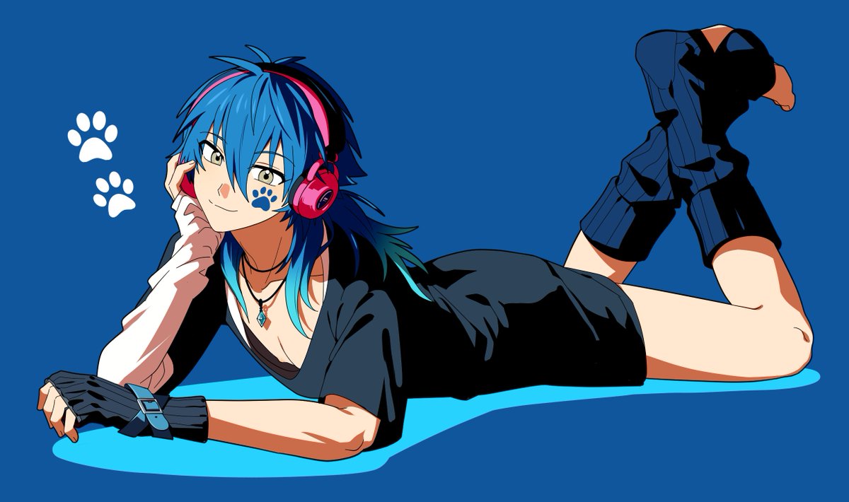 2nikyuu9's tweet photo. 렌아오蓮蒼 #dmmd https://t.co/h0C2ReDcE1